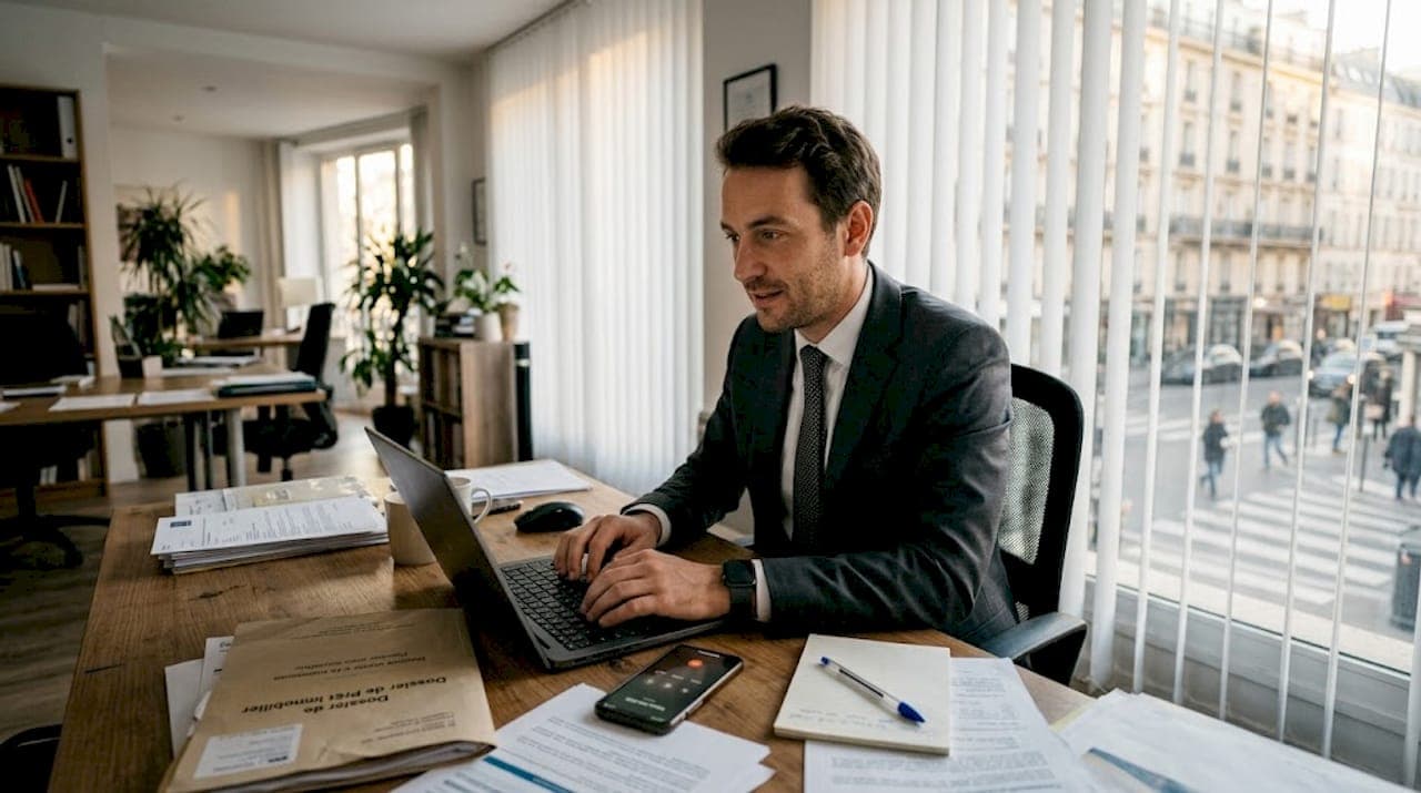 Les étapes clés pour demander un prêt relais en Île-de-France