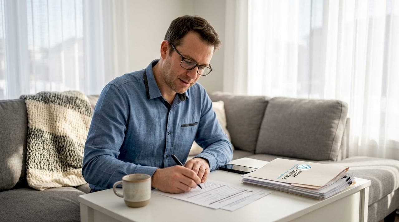 Les étapes clés de l'assurance emprunteur expliquées