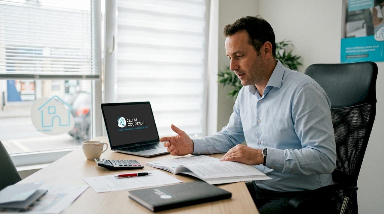 Courtier en crédit : rôle, avantages et économies réelles