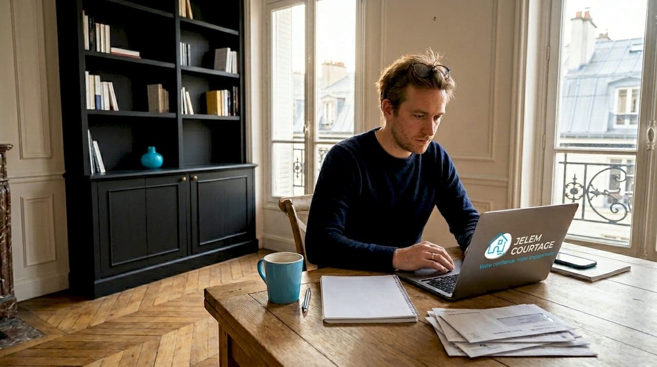 Réussir sa simulation de financement immobilier en Île-de-France