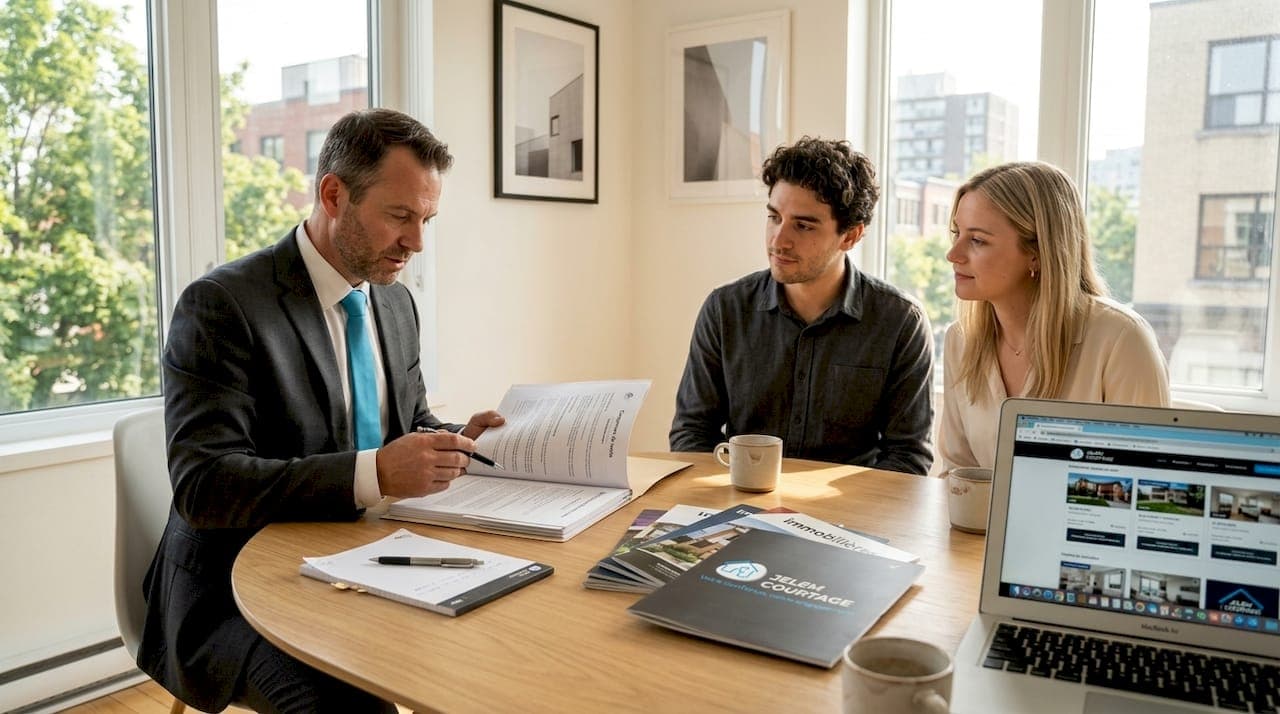 Réussir le choix de son courtier immobilier : guide pratique