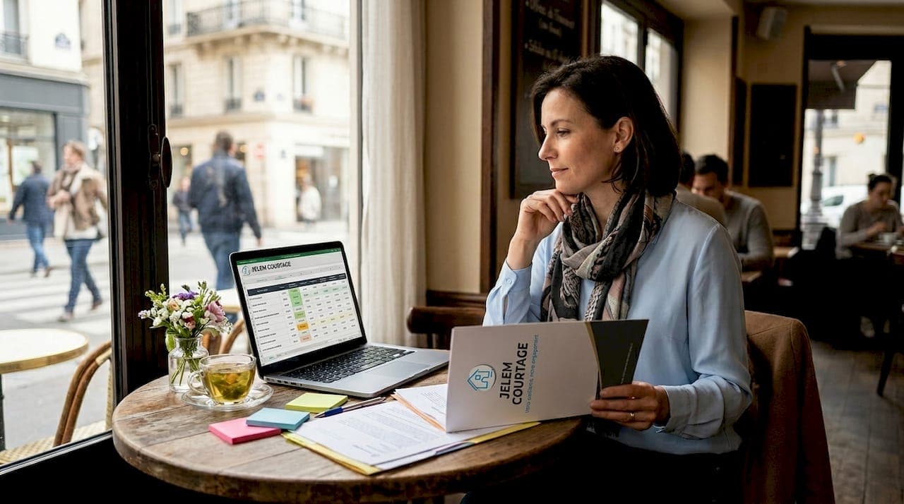 Courtier ou banque : quel choix pour votre prêt immobilier ?
