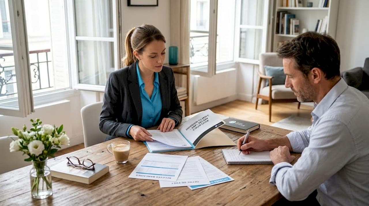 Rendez-vous courtier immobilier : guide pratique et efficace