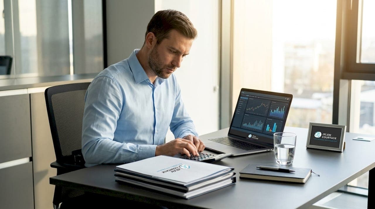 Calculer sa capacité d'emprunt pour un crédit immobilier