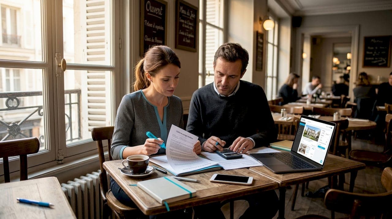 Comment obtenir un prêt immobilier en France : guide 2026